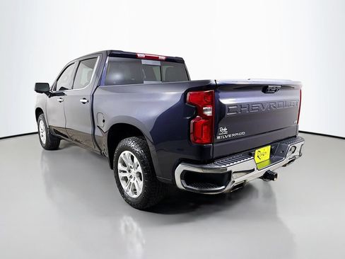 Used 2024 Chevrolet Silverado 1500 LTZ AWD/4WD image 8