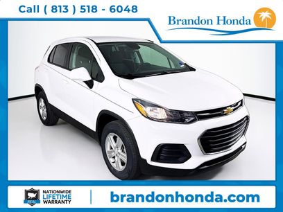 Used 2022 Chevrolet Trax LS w/ Tint and Cruise Package