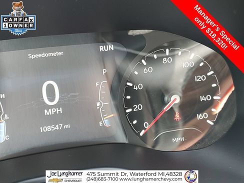 Used 2024 Jeep Compass Latitude w/ Sun and Sound Group AWD/4WD image 13
