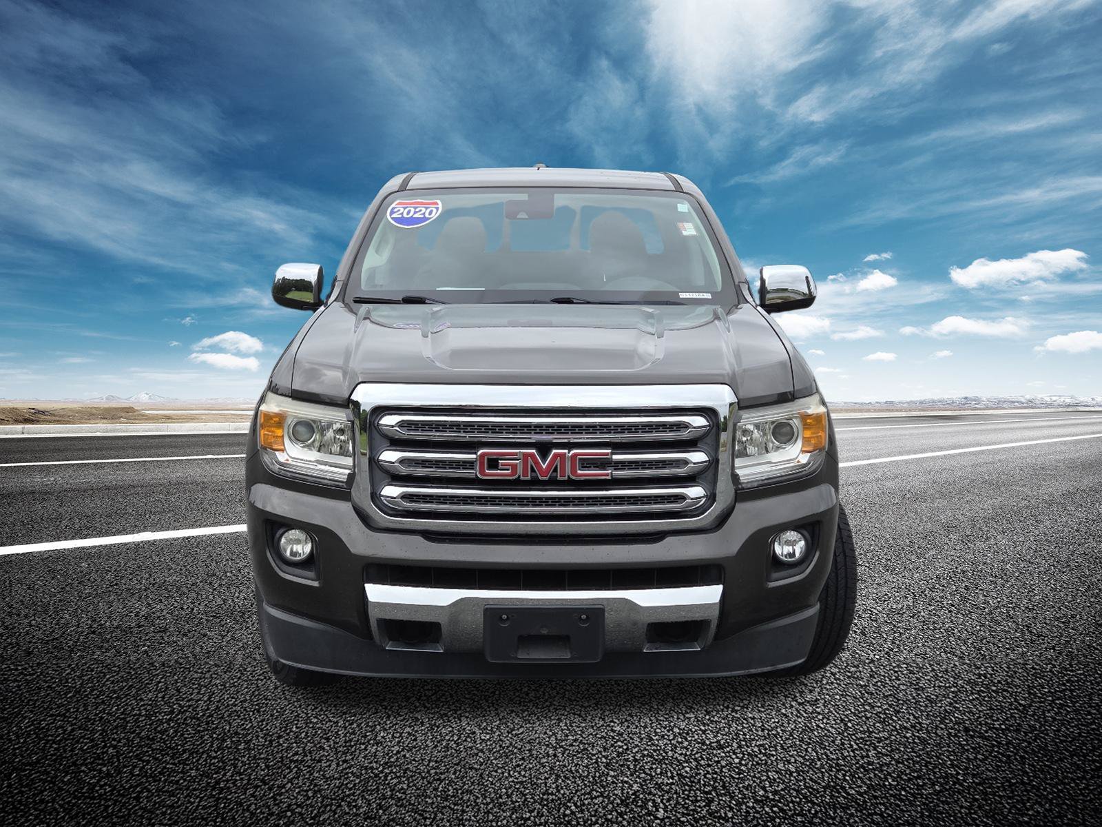 Used 2020 GMC Canyon SLT w/ Driver Alert Package AWD/4WD image 12