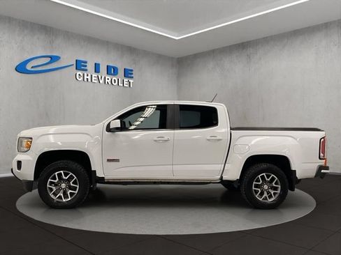 Used 2020 GMC Canyon All Terrain w/ All Terrain X Package AWD/4WD image 11