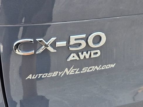 Used 2025 MAZDA CX-50 2.5 Hybrid w/ Premium Plus Pkg AWD/4WD image 20