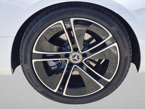 Used 2024 Mercedes-Benz CLE 300 4MATIC Coupe image 7