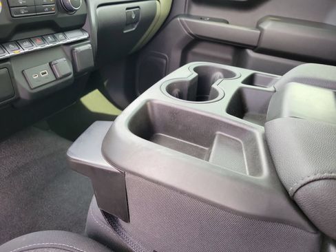 Used 2022 Chevrolet Silverado 1500 Custom Trail Boss w/ Safety Confidence Package AWD/4WD image 29