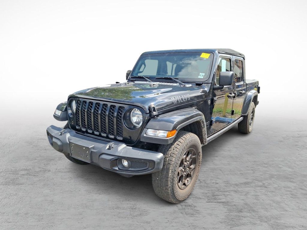 Used 2023 Jeep Gladiator Sport AWD/4WD image 1