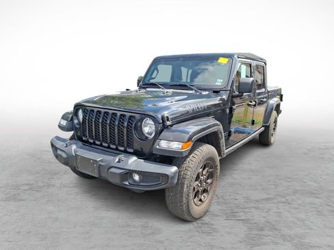 Used 2023 Jeep Gladiator Sport AWD/4WD image 1