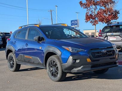 New 2026 Subaru Crosstrek 2.5i Wilderness