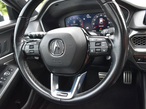 Used 2024 Acura Integra A-Spec FWD image 24