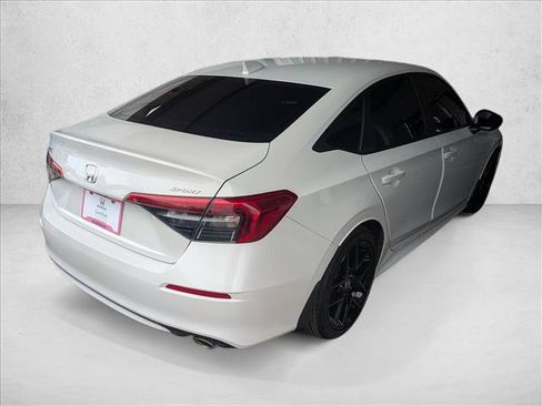 Certified 2024 Honda Civic Sport image 5