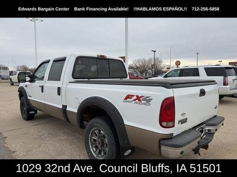 Used 2004 Ford F250 XLT image 4