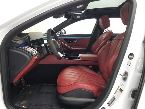 Certified 2025 Mercedes-Benz S 63 AMG S image 8