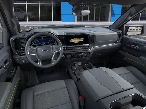 New 2026 Chevrolet Silverado 1500 ZR2 AWD/4WD image 32