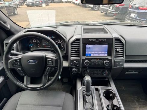 Used 2019 Ford F150 XLT w/ Equipment Group 302A Luxury AWD/4WD image 17