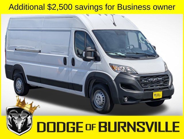 New 2026 RAM ProMaster 2500 w/ Convenience Group FWD image 1