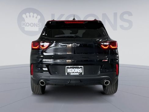 New 2026 Chevrolet TrailBlazer RS w/ Convenience Package image 15