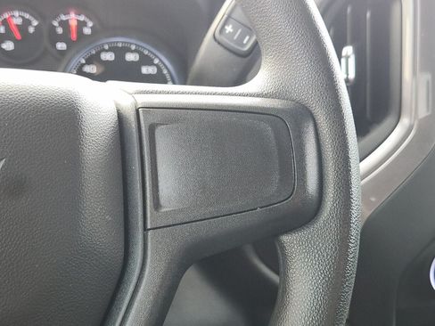 Used 2022 Chevrolet Silverado 1500 Custom RWD image 27
