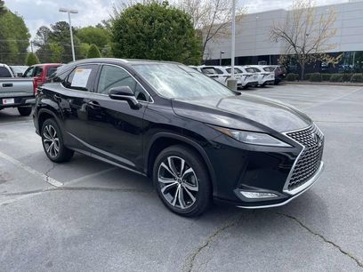 Used 2022 Lexus RX 350 FWD w/ Premium Package