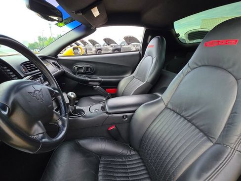 Used 2003 Chevrolet Corvette Z06 w/ Memory Package, 3 Drivers RWD image 15