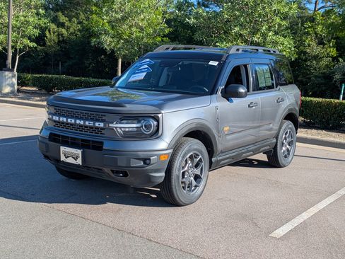 Used 2021 Ford Bronco Sport Badlands AWD/4WD image 8