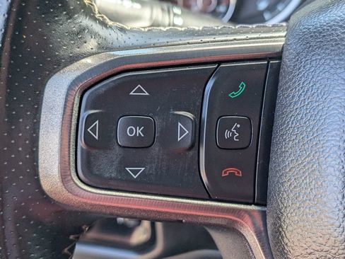 Used 2022 RAM 1500 Rebel w/ Rebel Level 2 Equipment Group AWD/4WD image 18