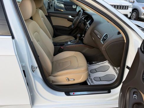 Used 2016 Audi A4 2.0T Premium Plus w/ Technology Package image 14