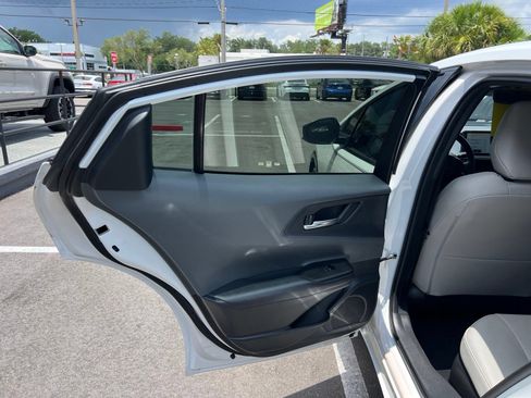 Used 2025 Toyota Prius Limited FWD image 45