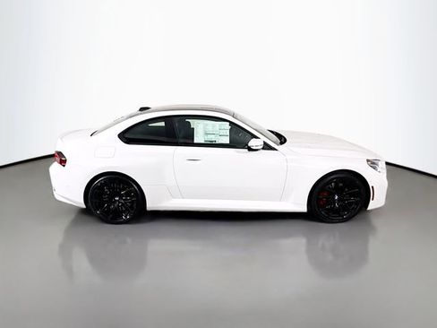 New 2025 BMW M2 w/ Lighting Package image 8