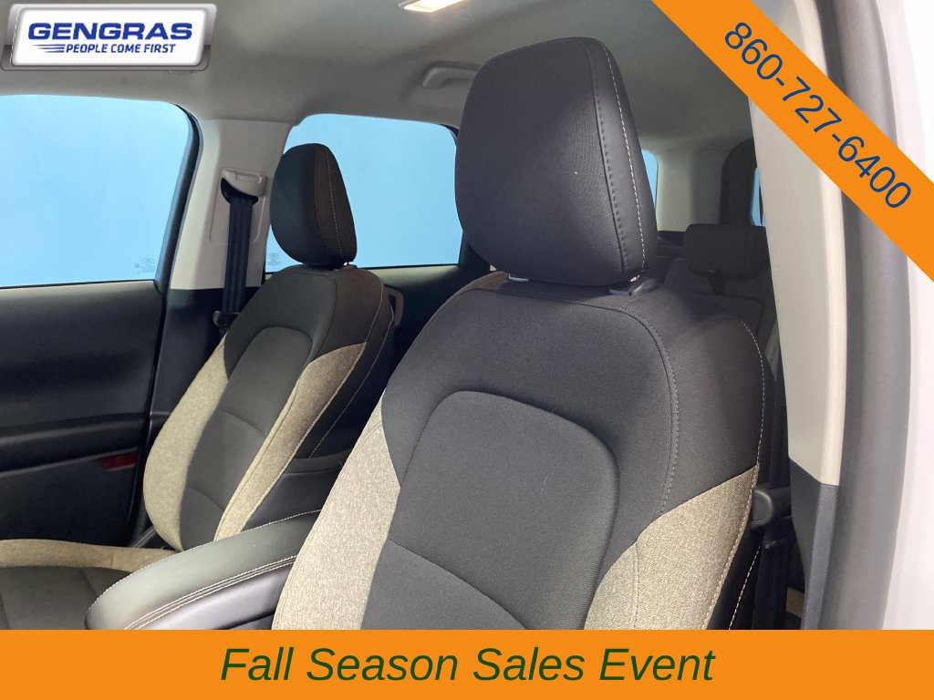 Used 2025 Ford Bronco Sport Big Bend AWD/4WD image 9