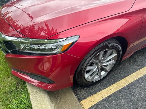 Used 2021 Honda Accord LX image 2