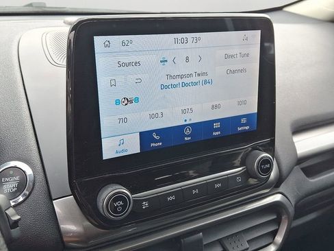 Used 2021 Ford EcoSport SE w/ SE Convenience Package AWD/4WD image 19