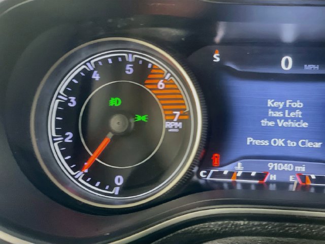 Used 2020 Jeep Cherokee High Altitude AWD/4WD image 13