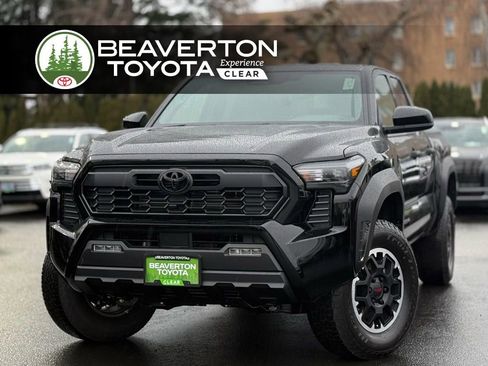 Used 2026 Toyota Tacoma TRD Off-Road image 1