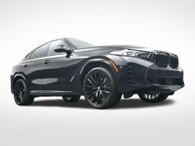 New 2027 BMW X6 xDrive40i AWD/4WD image 33