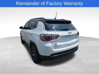 Used 2024 Jeep Compass Limited AWD/4WD video 4