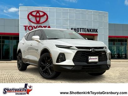 Used 2020 Chevrolet Blazer RS