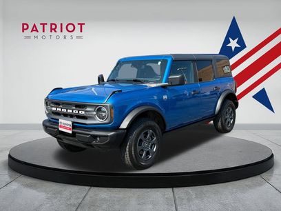Used 2023 Ford Bronco Big Bend
