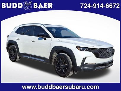 Used 2024 MAZDA CX-50 AWD 2.5 S w/ Accent Package