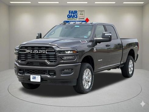 New 2026 RAM 2500 Big Horn AWD/4WD image 2