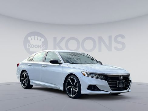 Used 2022 Honda Accord Sport image 8