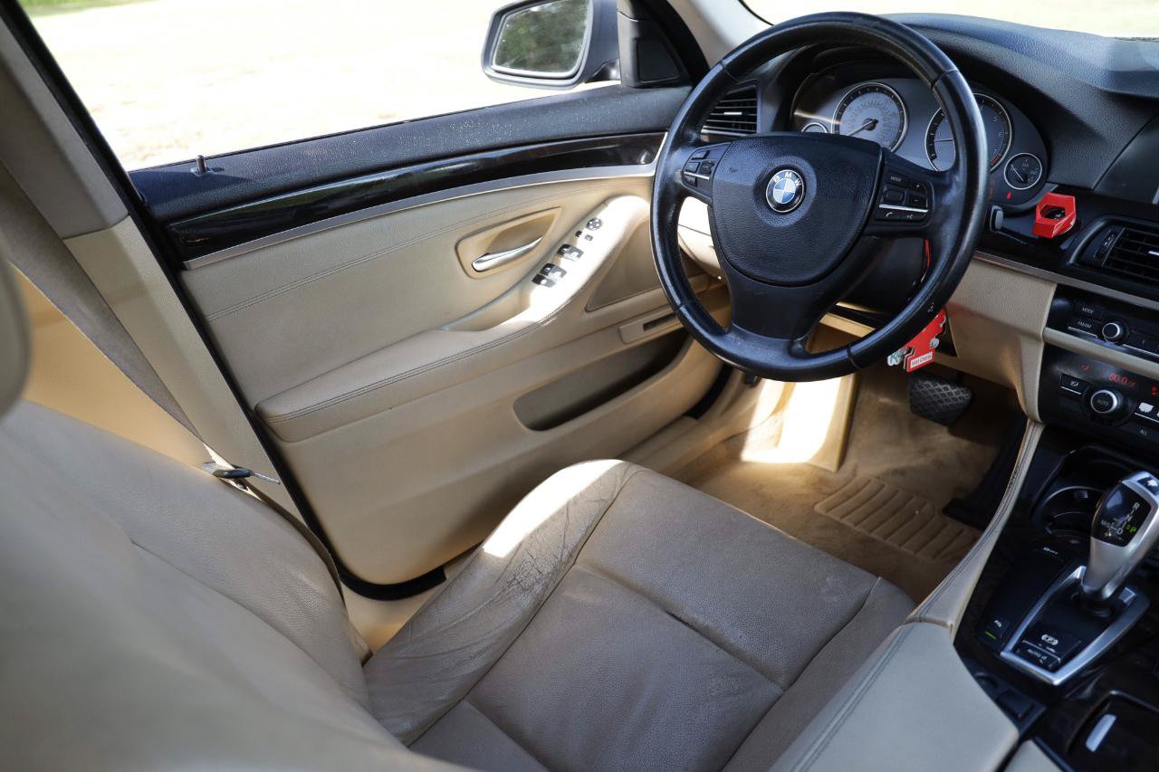 Used 2011 BMW 528i Sedan RWD image 20