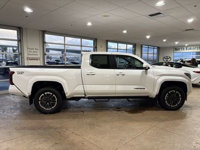 New 2026 Toyota Tacoma TRD Sport