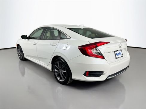 Used 2020 Honda Civic EX-L image 4