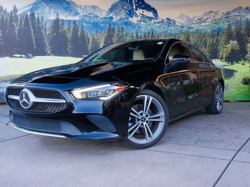 Used 2020 Mercedes-Benz CLA 250 image 1