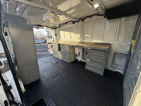 Used 2020 Ford Transit 150 Low Roof w/ Upfitter Package image 22