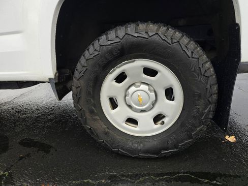 Used 2016 Chevrolet Colorado W/T w/ WT Convenience Package image 27