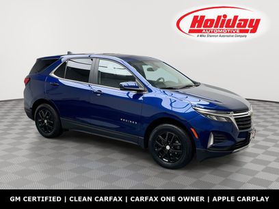 Certified 2023 Chevrolet Equinox LT