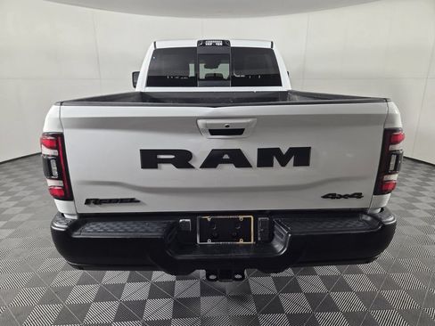 Used 2024 RAM 2500 Rebel w/ Safety Group AWD/4WD image 7