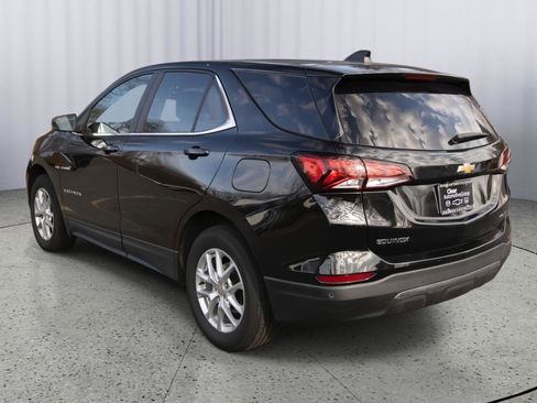 Used 2024 Chevrolet Equinox LT image 21