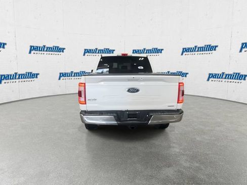 Certified 2021 Ford F150 Lariat w/ Trailer Tow Package AWD/4WD image 8