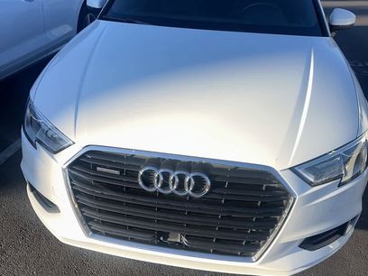 Used 2017 Audi A3 2.0T Premium w/ Convenience Package